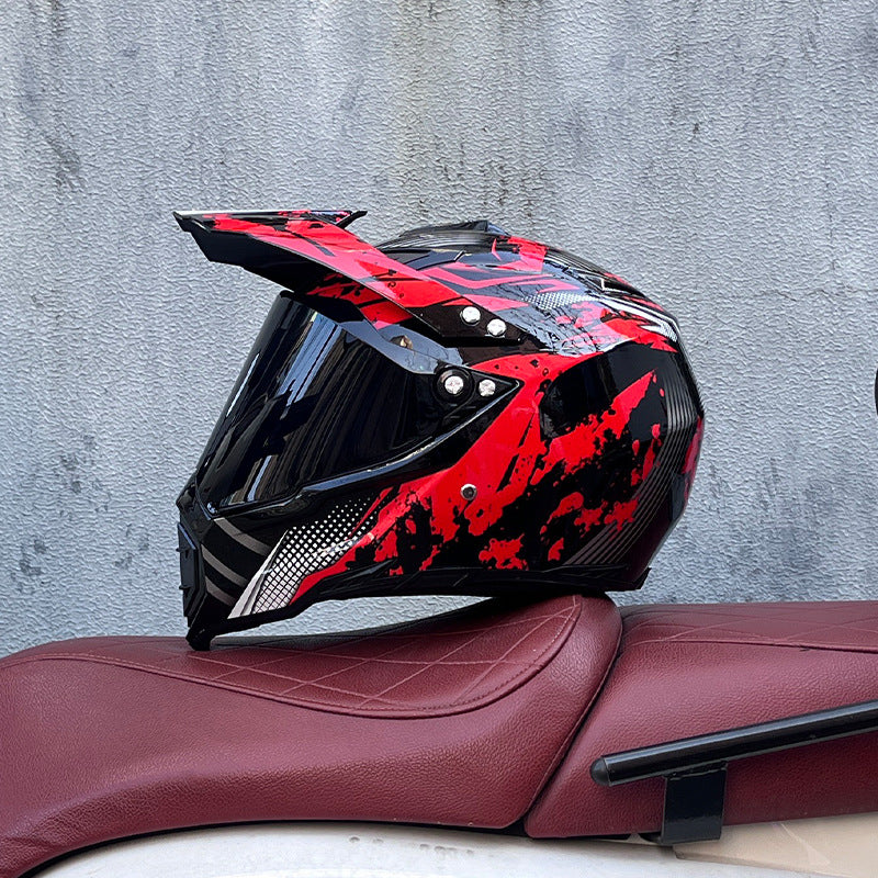 Casques tout-terrain, Orz