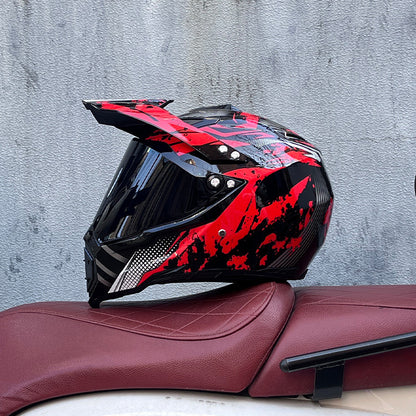 Casques tout-terrain, Orz