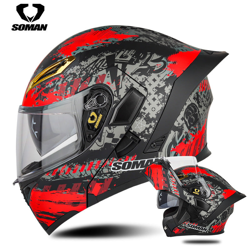 Casque Soman Certification 3C