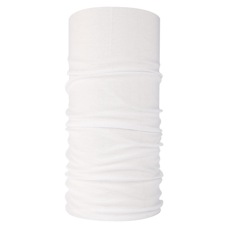 Masque de cyclisme foulard col chaud accessoire de Halloween crâne versatile foulard visage foulard magique