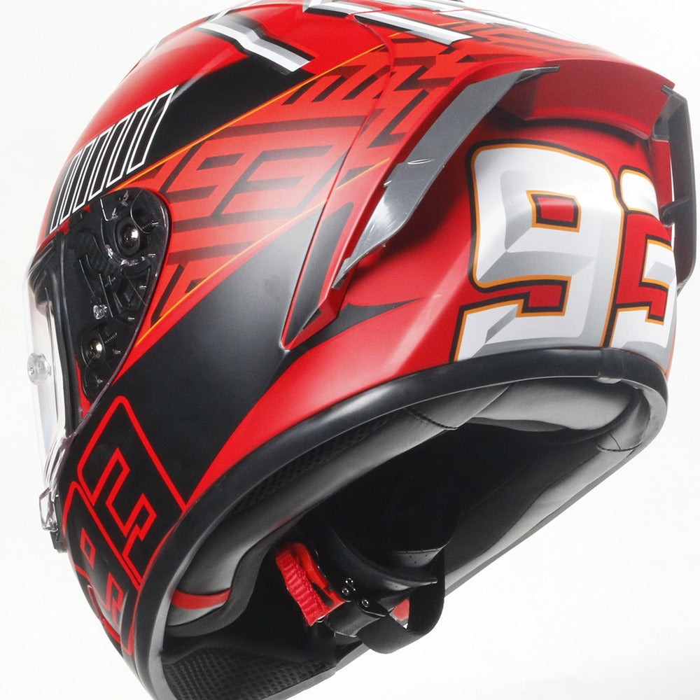 Huaxia Casque intégral DOT CE