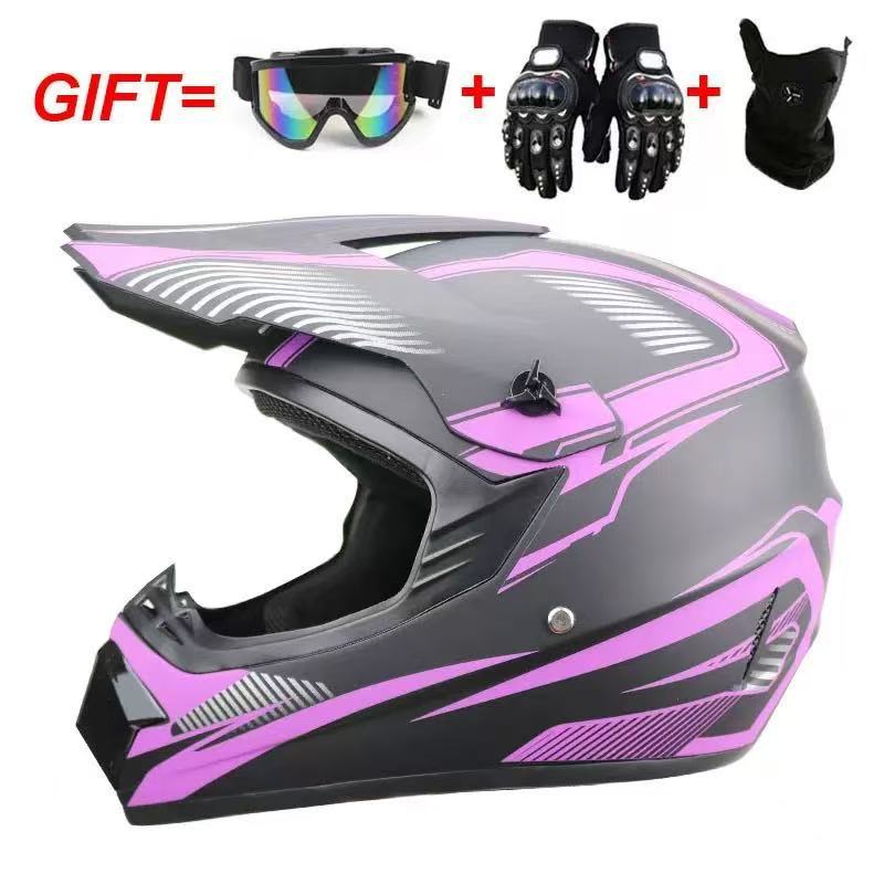 Casque tout terrain frais casque de moto vélo  casque tout terrain