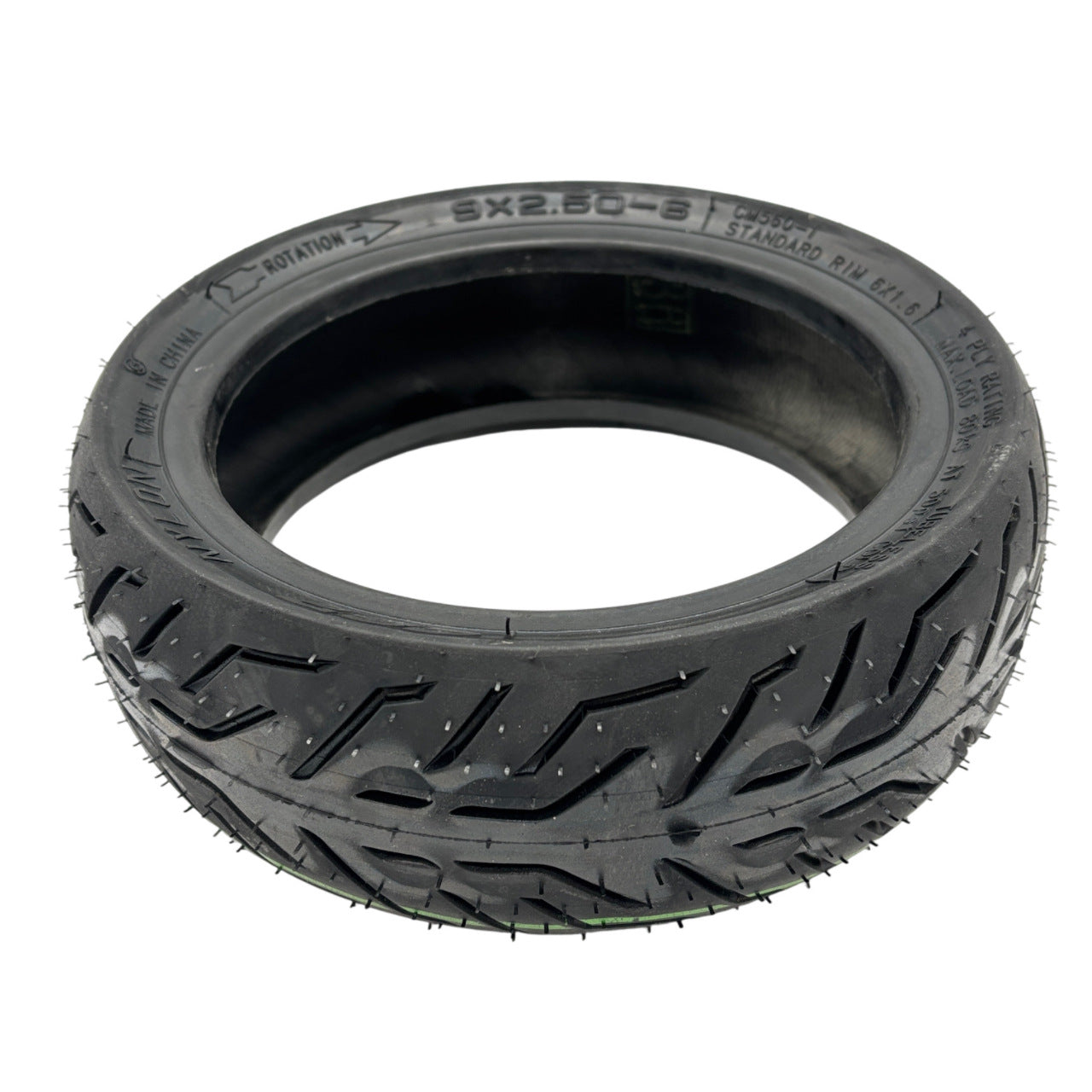 Pneu CST 9×2.50-6 tubeless pour Nami – 2 versions