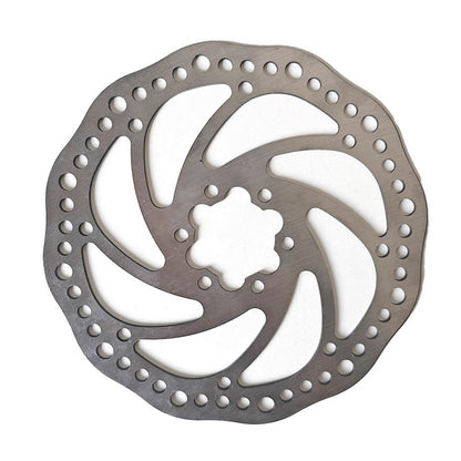 disque de frein 160mm 6 trous par lot de 2