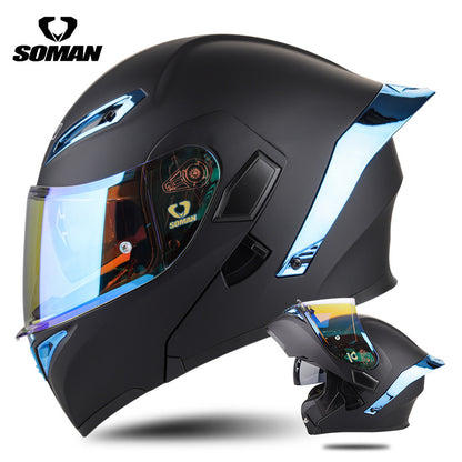 Casque Soman Certification 3C