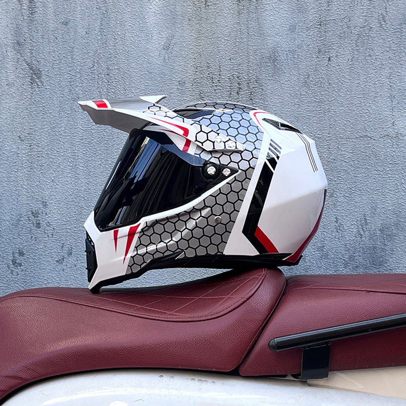 Casques tout-terrain, Orz