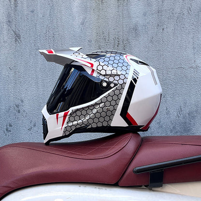 Casques tout-terrain, Orz
