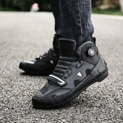 chaussures de moto