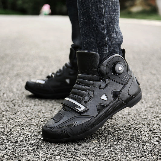chaussures de moto
