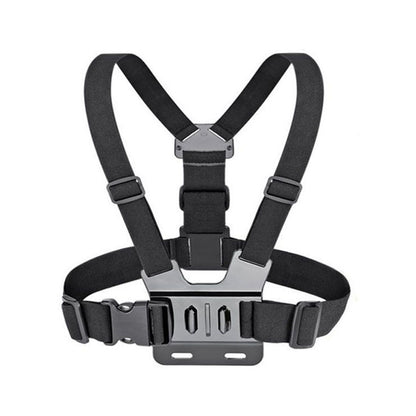 Support pour la poitrine de la caméra d'action GoPro DJI, support pour téléphone mobile