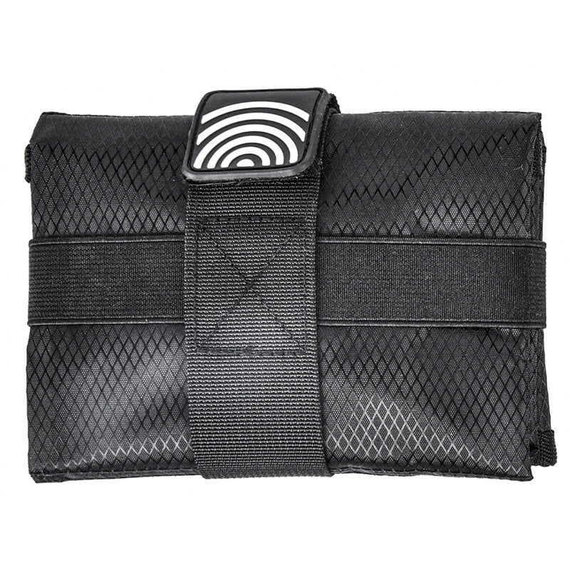 Kit de réparation de vélo ACRUNU, réparation de pneus, pompe, outil combiné pour retirer les clés de VTT