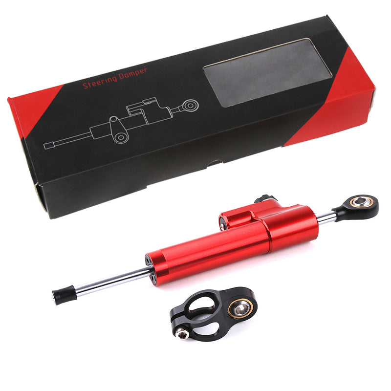 Amortisseur directionnel, Stabilisateur de direction Anti-balancement