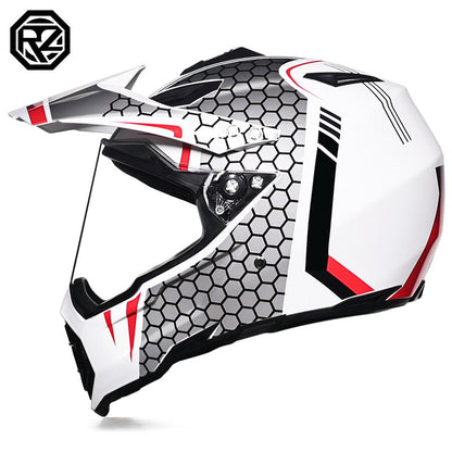 Casques tout-terrain, Orz