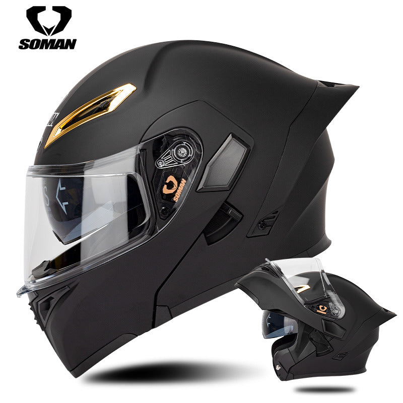 Casque Soman Certification 3C