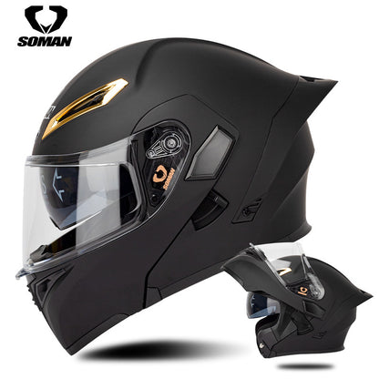 Casque Soman Certification 3C
