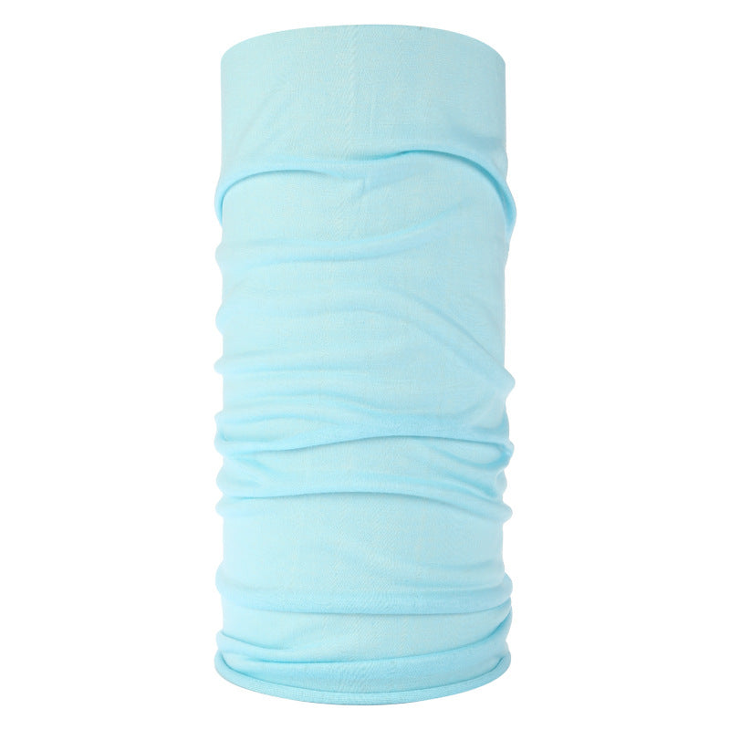 Masque de cyclisme foulard col chaud accessoire de Halloween crâne versatile foulard visage foulard magique