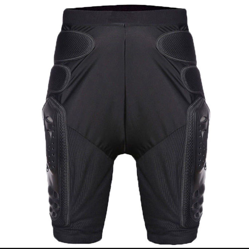 équipement de protection ensemble de pantalons d'armure de course