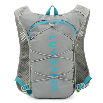 Sac à dos de course sur sentier Marathon en plein air, léger, randonnée, petit sac d'alpinisme professionnel