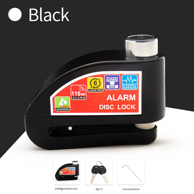 Block-disques avec alarme