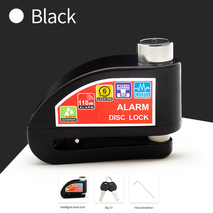 Block-disques avec alarme