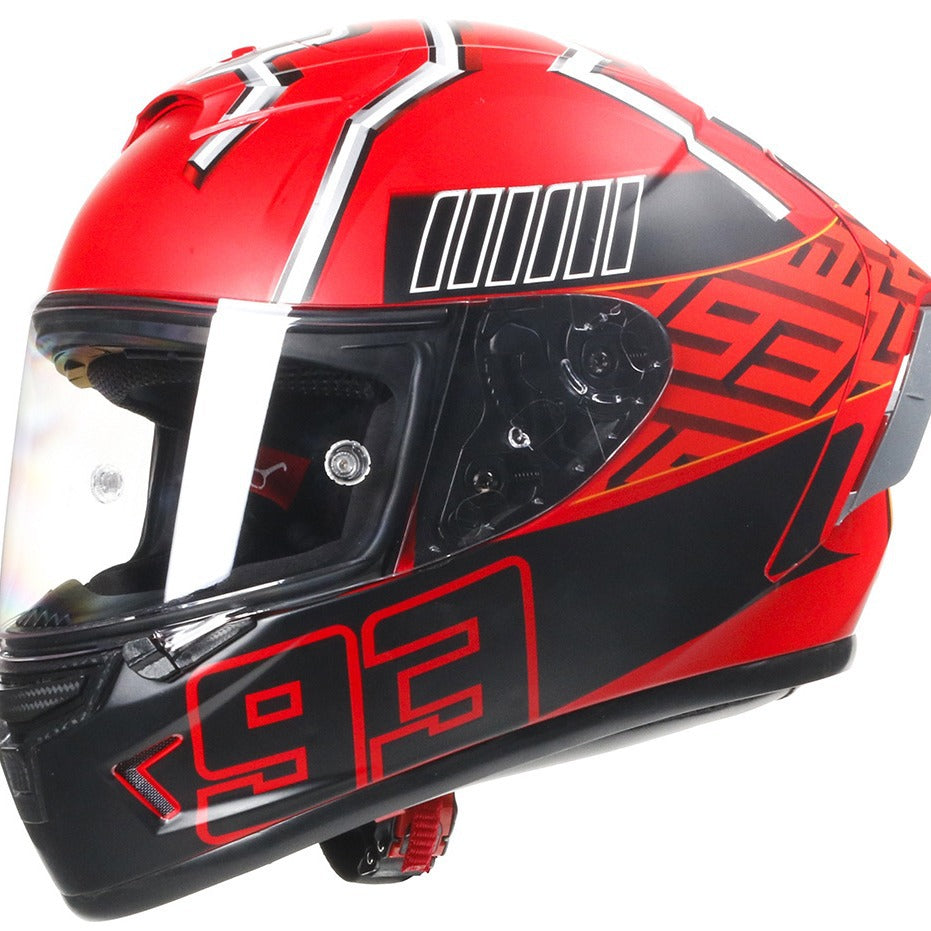 Huaxia Casque intégral DOT CE