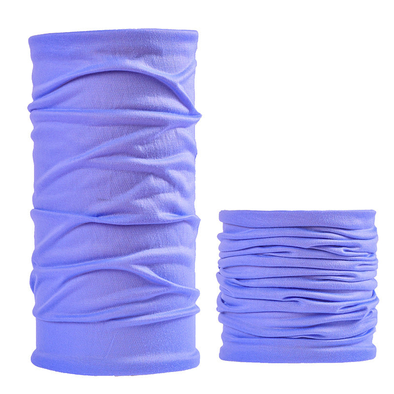 Masque de cyclisme foulard col chaud accessoire de Halloween crâne versatile foulard visage foulard magique