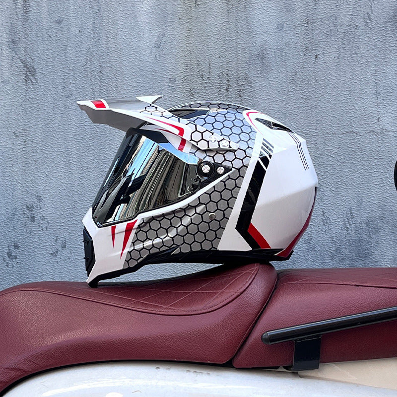 Casques tout-terrain, Orz