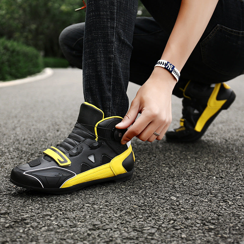 chaussures de moto