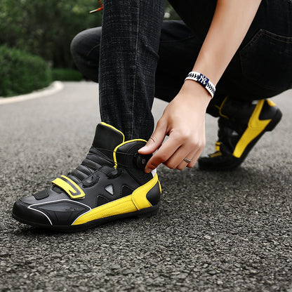 chaussures de moto