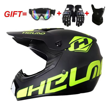 Casque tout terrain frais casque de moto vélo  casque tout terrain