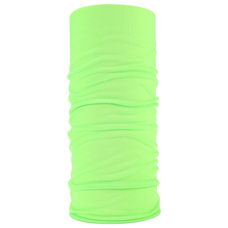 Masque de cyclisme foulard col chaud accessoire de Halloween crâne versatile foulard visage foulard magique