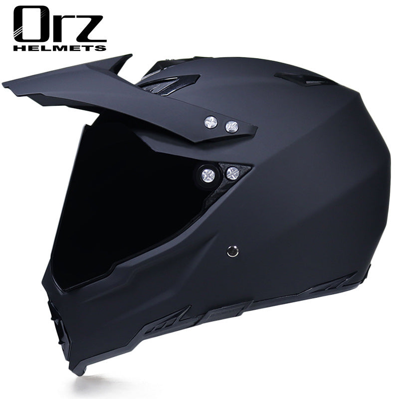 Casques tout-terrain, Orz