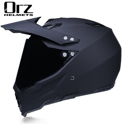 Casques tout-terrain, Orz