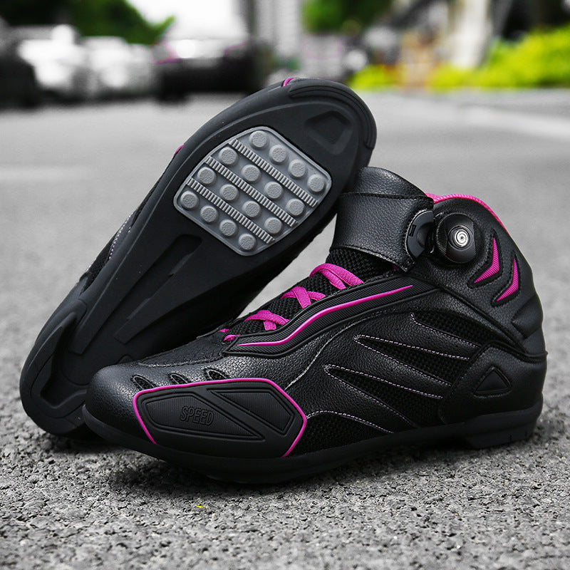 chaussures de moto