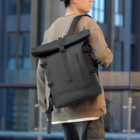 Sac de voyage  Sac imperméable premium pour homme Sac d'ordinateur  Sac de voyage