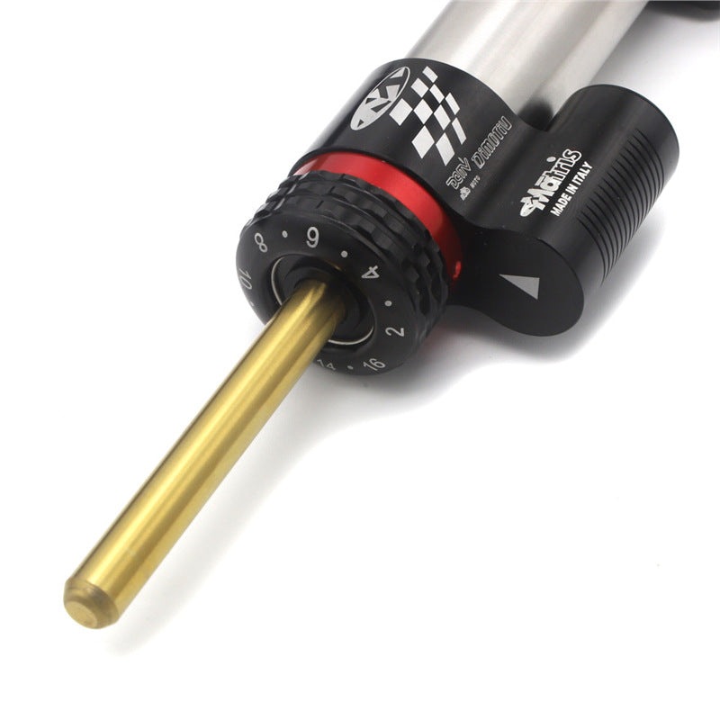 amortisseur régulateur en titane stabilisateur