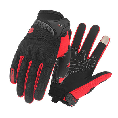 Gants  IRONRIDE fibre de carbone Écran tactile antidérapant