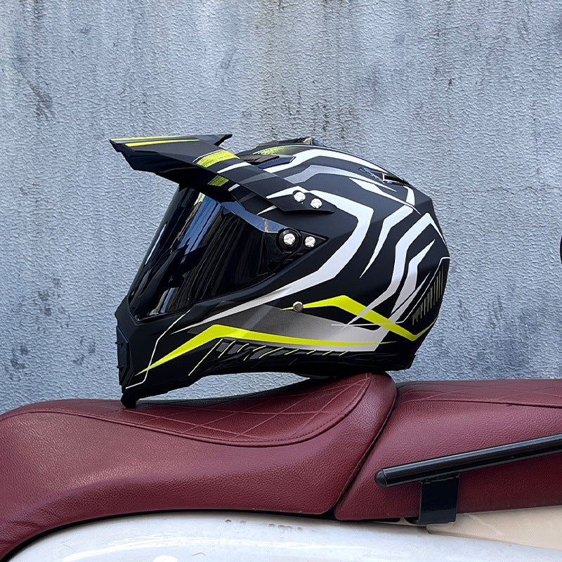 Casques tout-terrain, Orz