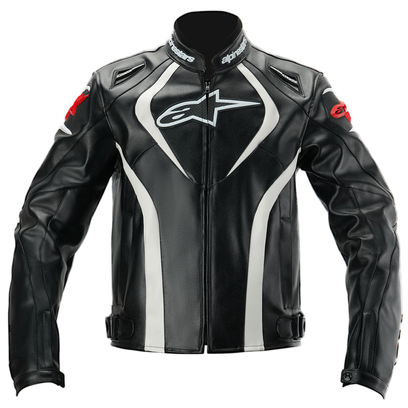 Veste Moto Racing AlpinStyle – Performance & Protection Haut de Gamme