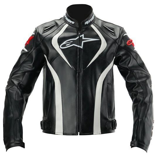 Veste Moto Racing AlpinStyle – Performance & Protection Haut de Gamme