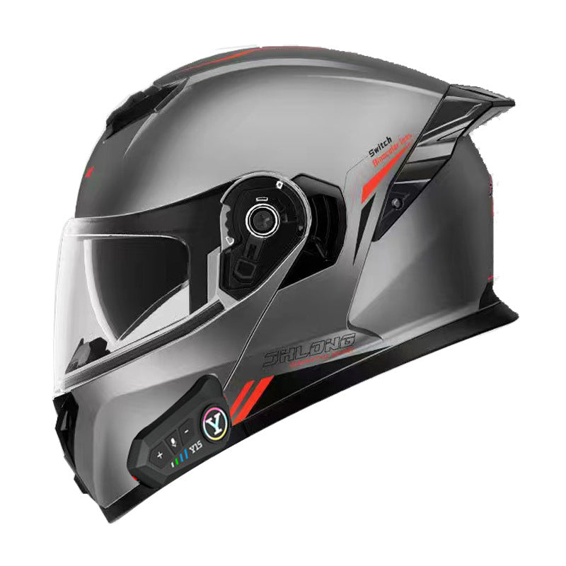 Casque Bluetooth complet Batterie imperméable et de longue durée