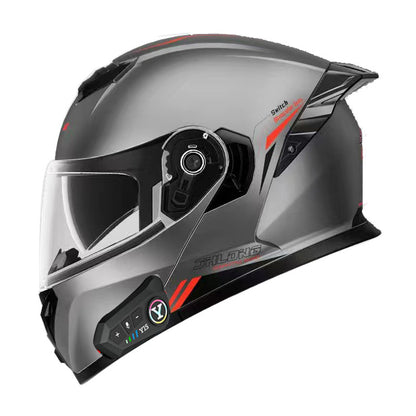 Casque Bluetooth complet Batterie imperméable et de longue durée