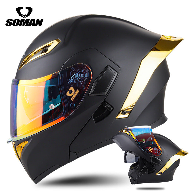 Casque Soman Certification 3C