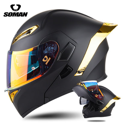 Casque Soman Certification 3C