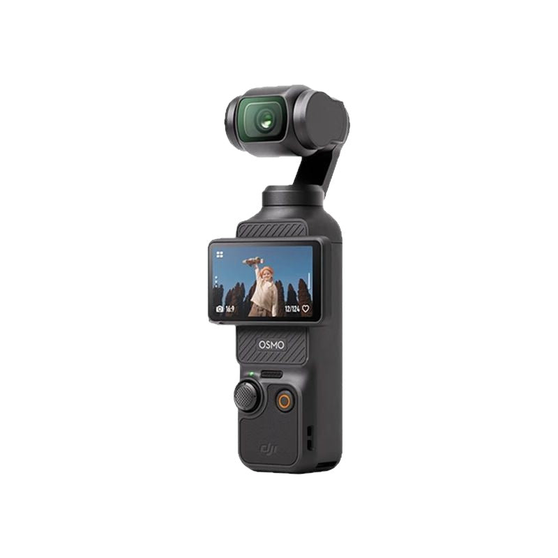 DJI Pocket 3 caméra cardan caméra d’action gimbable caméra vlog caméra vlog
