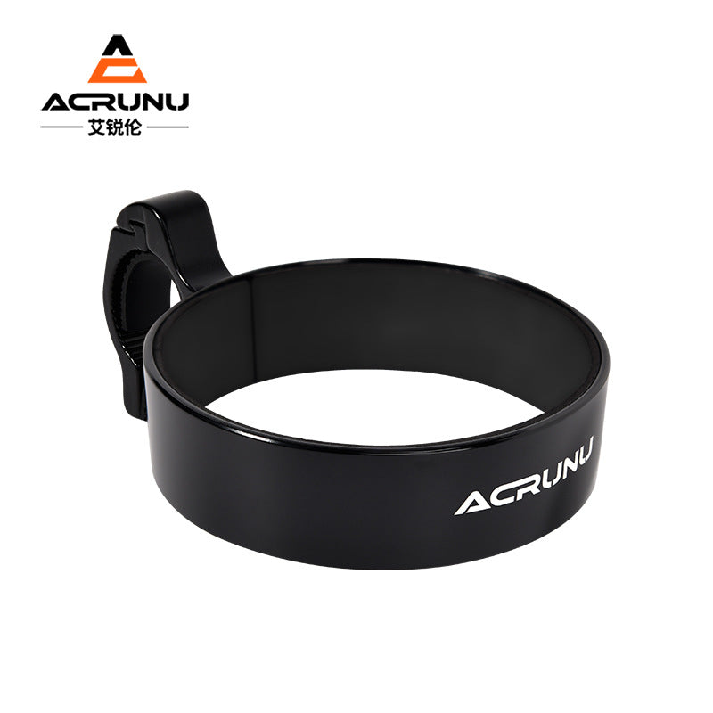 ACRUNU – porte-bouteille en alliage d'aluminium pour vélo, porte-bouteille pour vélo électrique, porte-gobelet à café, porte-thé au lait pour vélo de montagne