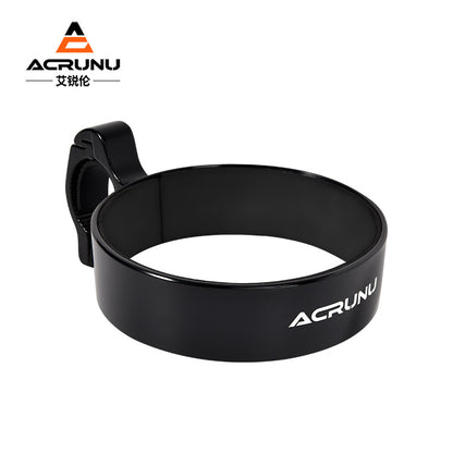 ACRUNU – porte-bouteille en alliage d'aluminium pour vélo, porte-bouteille pour vélo électrique, porte-gobelet à café, porte-thé au lait pour vélo de montagne