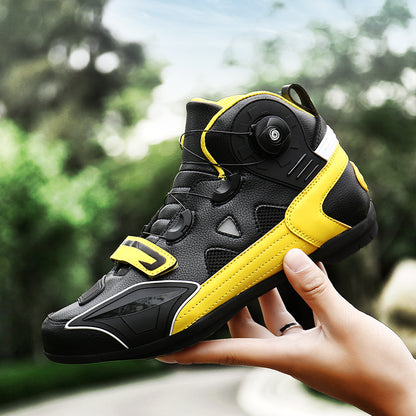 chaussures de moto