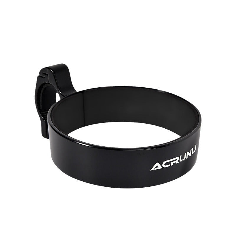 ACRUNU – porte-bouteille en alliage d'aluminium pour vélo, porte-bouteille pour vélo électrique, porte-gobelet à café, porte-thé au lait pour vélo de montagne