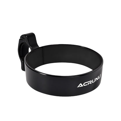 ACRUNU – porte-bouteille en alliage d'aluminium pour vélo, porte-bouteille pour vélo électrique, porte-gobelet à café, porte-thé au lait pour vélo de montagne